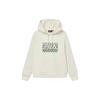 New FILA Sweatshirt Women's Cloud White F11W247201FWT