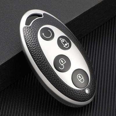 BYD Qin Pro/Song Plus/Max Key Case - Full Wrap Anti-Drop Shell for Men