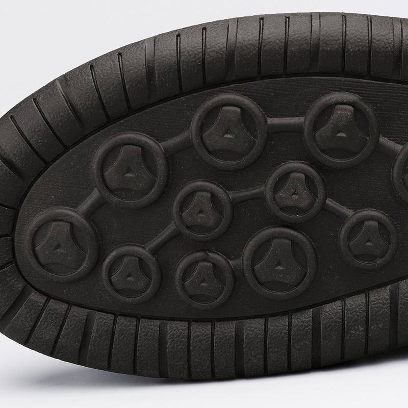 Herren High-Top-Freizeitschuhe aus Leder