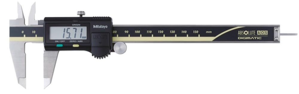 Mitutoyo Digital Caliper ABS Digimatic Caliper CD-15AXR