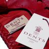 Leather Thimble Driving SNETTERTON Berry S Size [Dents] Gloves, Gloves, Gloves, Men's 5-1009