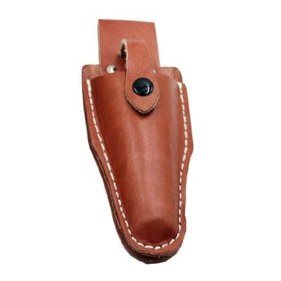 Pruning Scissors Sleeve Belt Pouch With Spacious Interior Protective Gardening Gear Storage Solution
