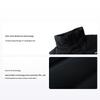 Three-Layer Quick Warm Four-Defense Technology Waterproof Windproof Oil-Resistant Stand Collar Down Jacket Men Outerwear Basic-Black 952547928-1