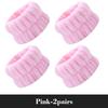 Wrist Washing Belt Soft Microfiber Towel Wristbands For Washing Face Water Absorption Prevent Wetness Wrist Washband