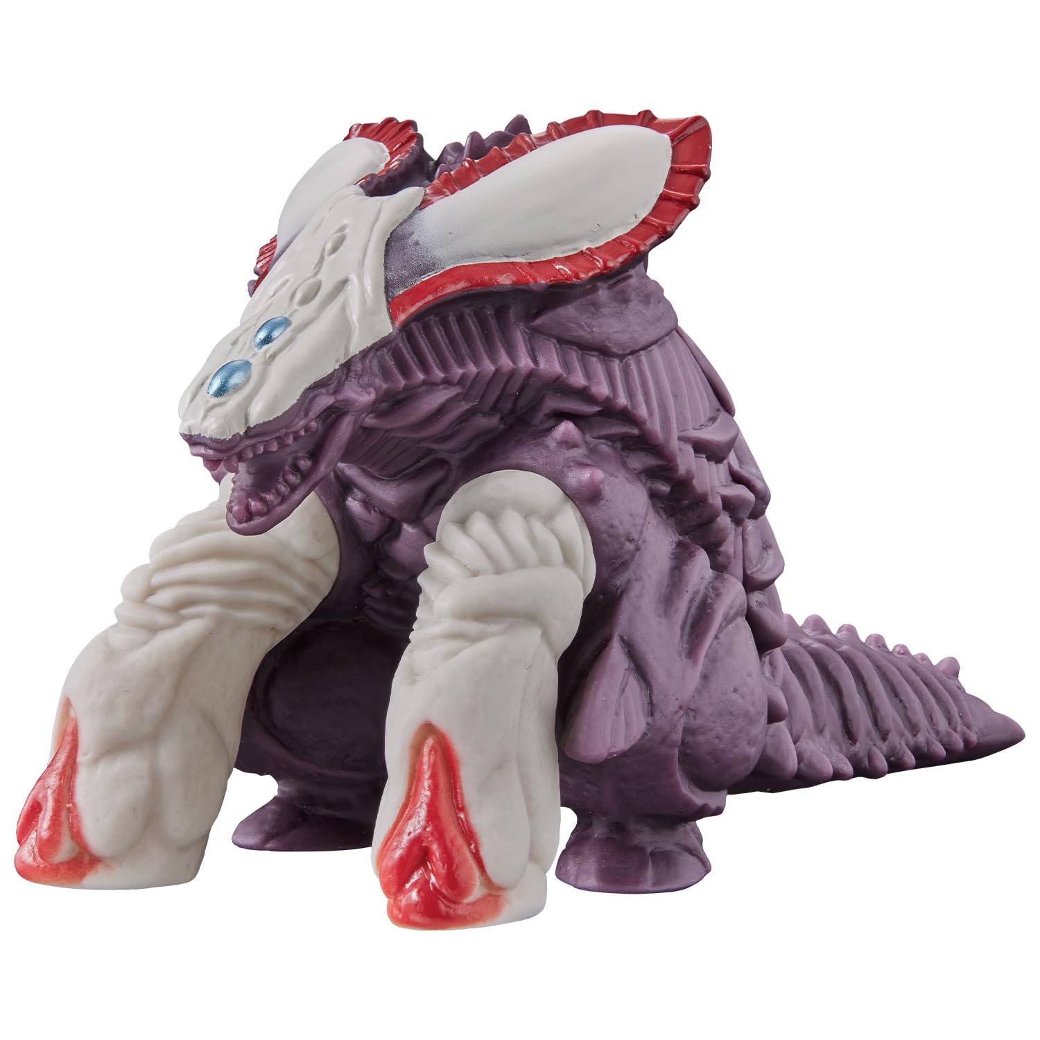 Bandai Ultra Monster Series Zuggan 207 Action Figure
