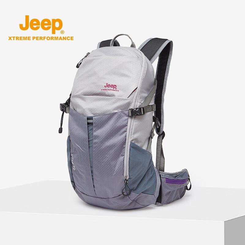JEEP Outdoor Mountaineering Backpack