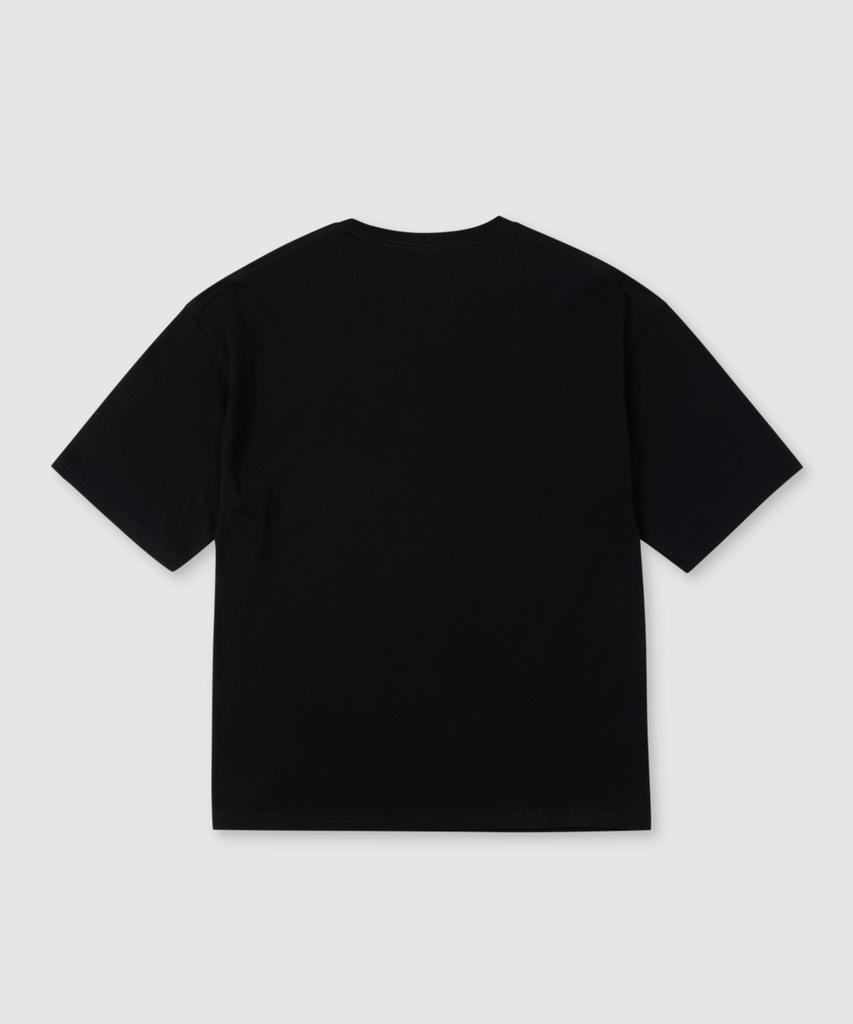 MUSINSA STANDARD SPORTS [Cooltandard] Cotton Mesh Max Overfit Short Sleeve (3 Colors)