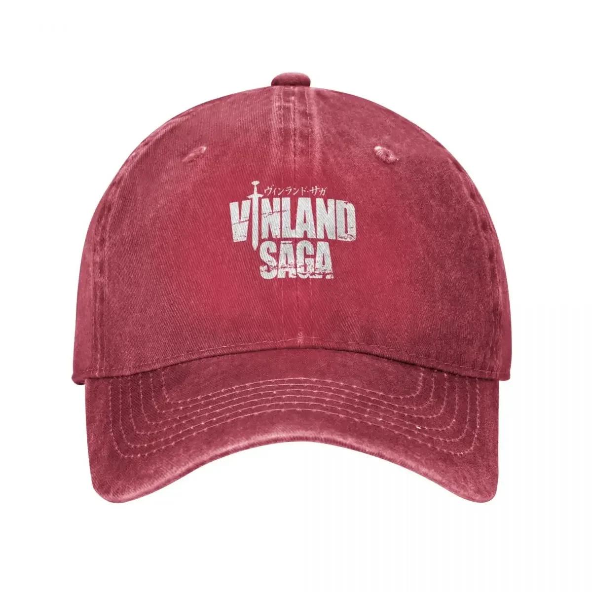 Vinland Saga  Vinland Saga Thorfinn Baseball Cap hard hat Trucker Hat Hats For Women Unisexs