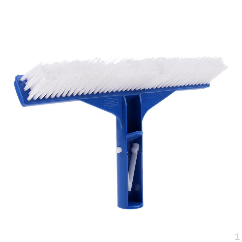 

Professional 10 Swimming Pool Brush Head Pools Wall Cleaner Tool Equipment Accessories