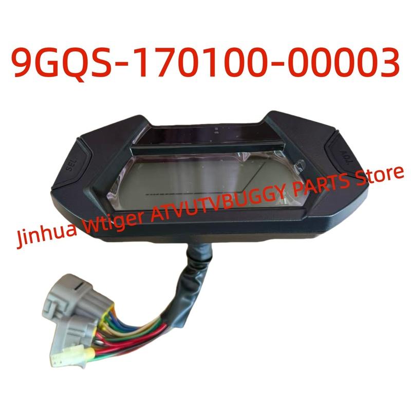

Original LCD Dashboard Speedometer 9GQS-170100-00003 (9GQS-170100) For CFmoto ATV- YEARS CForce 400 450 500S 520