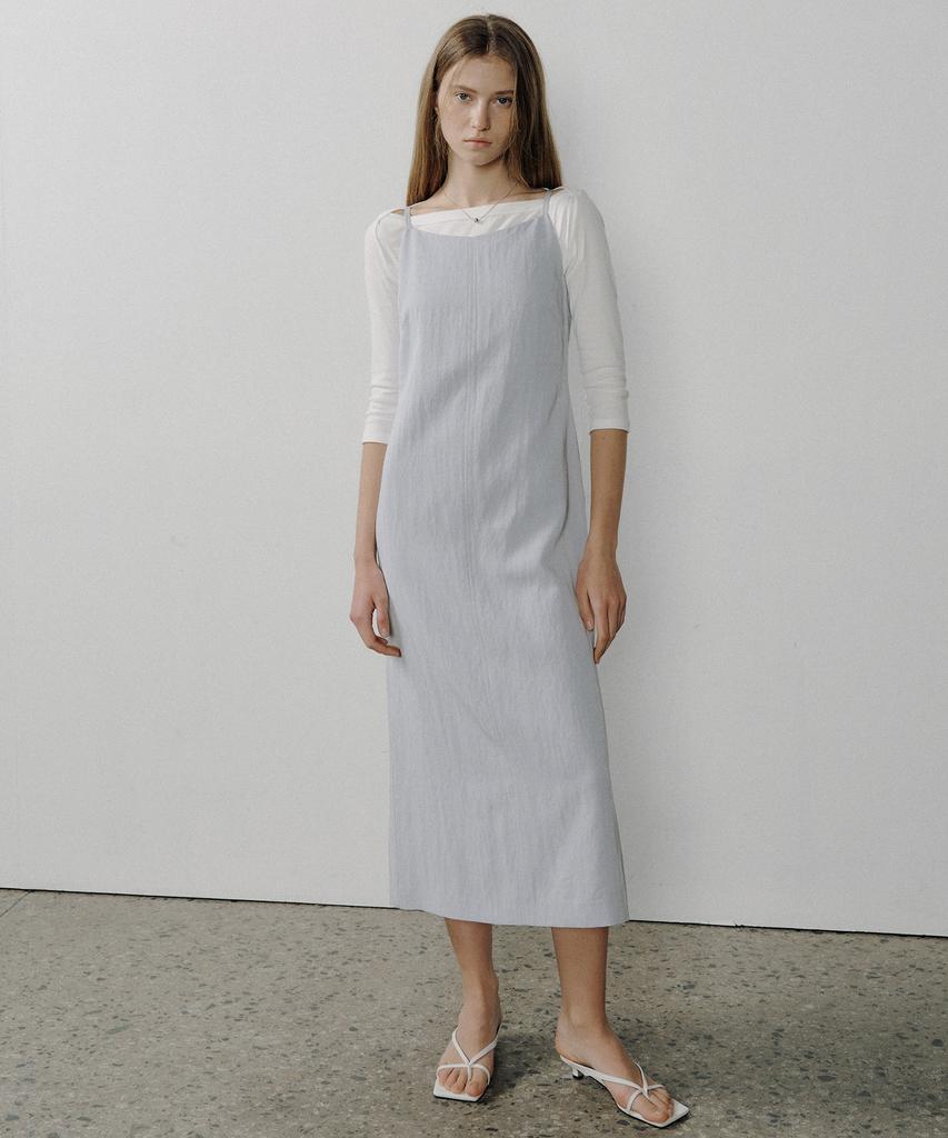 OCTETTE Erin Long Sleeveless Ops_2Color