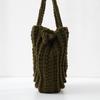 Knitting Kit Ribbed Bag #8-8