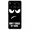 Für Nubia Z50S Pro Hülle Mode Schutz Silikon Bemaltes TPU Hülle für ZTE Nubia Z50S Pro 5G Cover NX713J Süß Weich Löwen