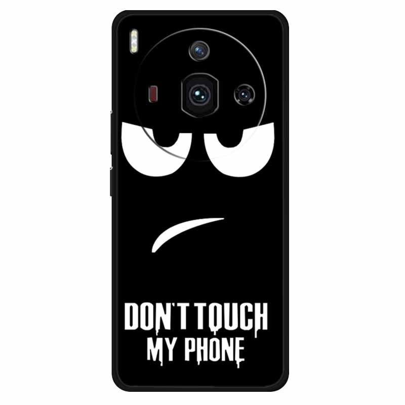 Für Nubia Z50S Pro Hülle Mode Schutz Silikon Bemaltes TPU Hülle für ZTE Nubia Z50S Pro 5G Cover NX713J Süß Weich Löwen