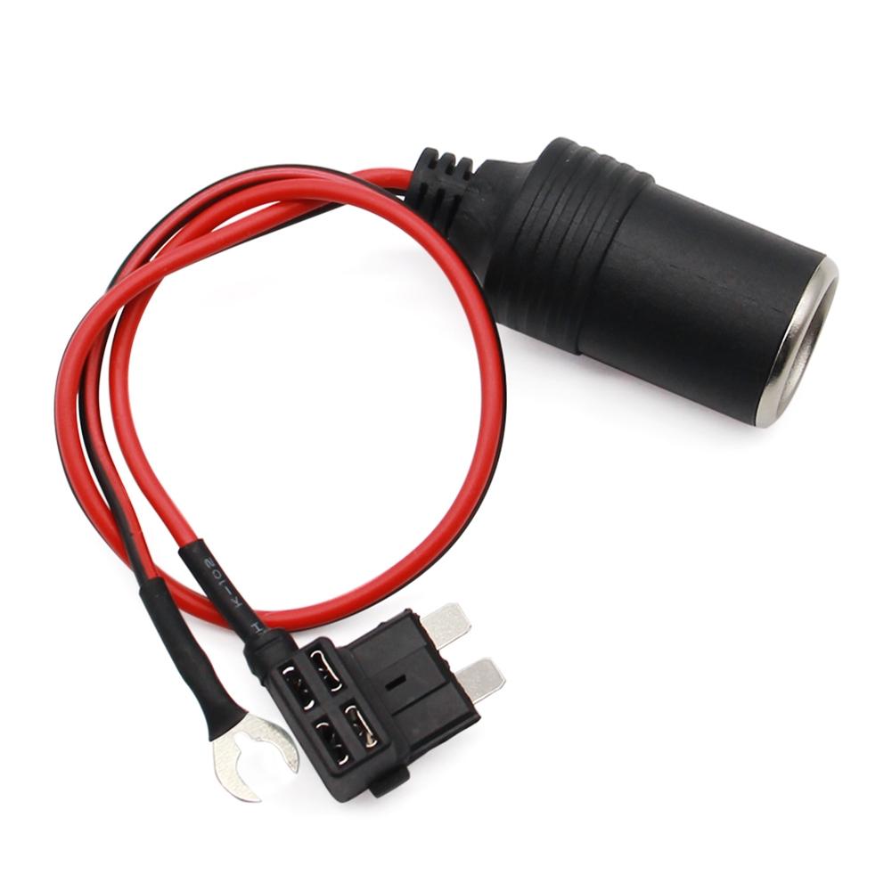 Fuse Car Camera DC 12V/24V Fuse Take Electrical Medium