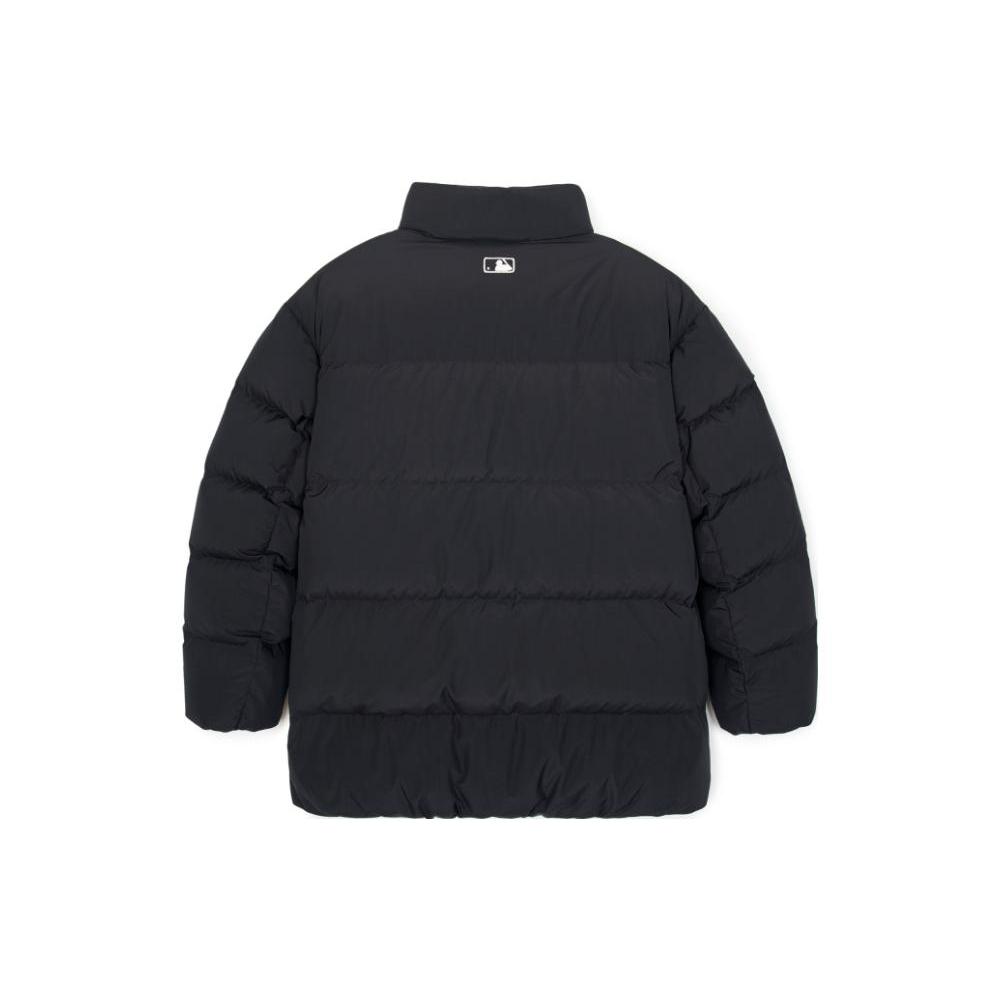 New MLB Jackets Unisex Black 3ADJH0236-50BKS