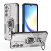 Armor Metal Ring Stand Back Cover For Samsung Galaxy A06 A16 A26 A36 A56 F06 F16 M16 A25 A35 A55 5G Case Shockproo Rugged Coque