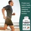 Gallbladder Formula Extra Strength, USDA Organic 120 Capsules for Liver & Gut Health Supplement