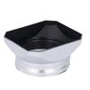 Lens Hood   Retro Digital Camera Lens Hood Shade for    0 Series for 49mm Filters