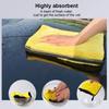 1Pc Microfiber Towel Car Microfiber Cloth Wash Towel Microfiber Cleaning Cloth Absorbent Car Wash Drying Towel Auto Detailing