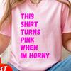 Inappropriate Shirt, Rude Dirty T Shirts, Unwearable Shirts, Unexpected Office Shirt, Funny Shirt Exchange, Valentines Party Shirts
