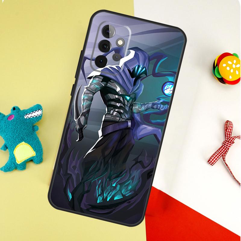 V-Valorant For Samsung Galaxy A55 A35 A15 A54 A34 A14 A53 A33 A13 A05 A06 A16 A22 A32 A52 Phone Case