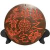 Large Brass Copper Coin Wealth Town Treasure for Home Living Room Decoration