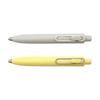 Limited Edition Uni-ball One P Gel Pen, 0.38mm, Mariage Color [Cheese], UMNSPCC3
