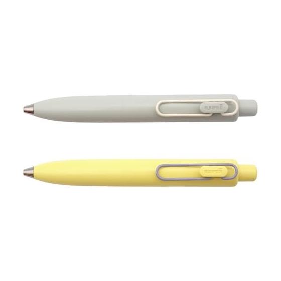 Limited Edition Uni-ball One P Gel Pen, 0.38mm, Mariage Color [Cheese], UMNSPCC3