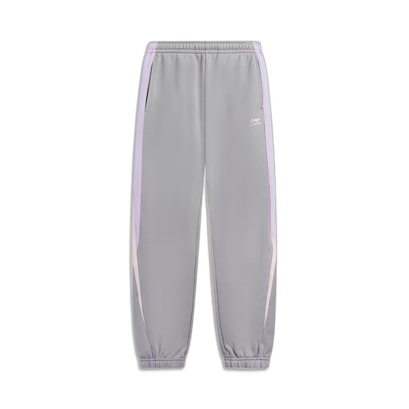 Li-Ning Youth Girls' Casual Cuffed Sweatpants