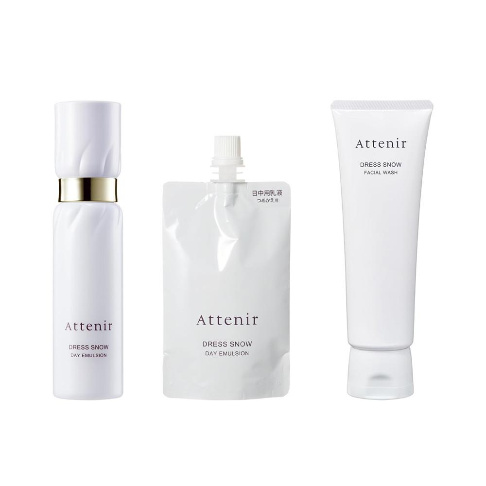 Attenir Dress Snow Day Emulsion  Facial Wash