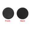 2Pcs Carbon Fiber Style Car Anti-Slip Water Cup Holder Mat Bottle Pad Coaster Non-Slip Car Mat Auto Stuff Gadget Car Accessories