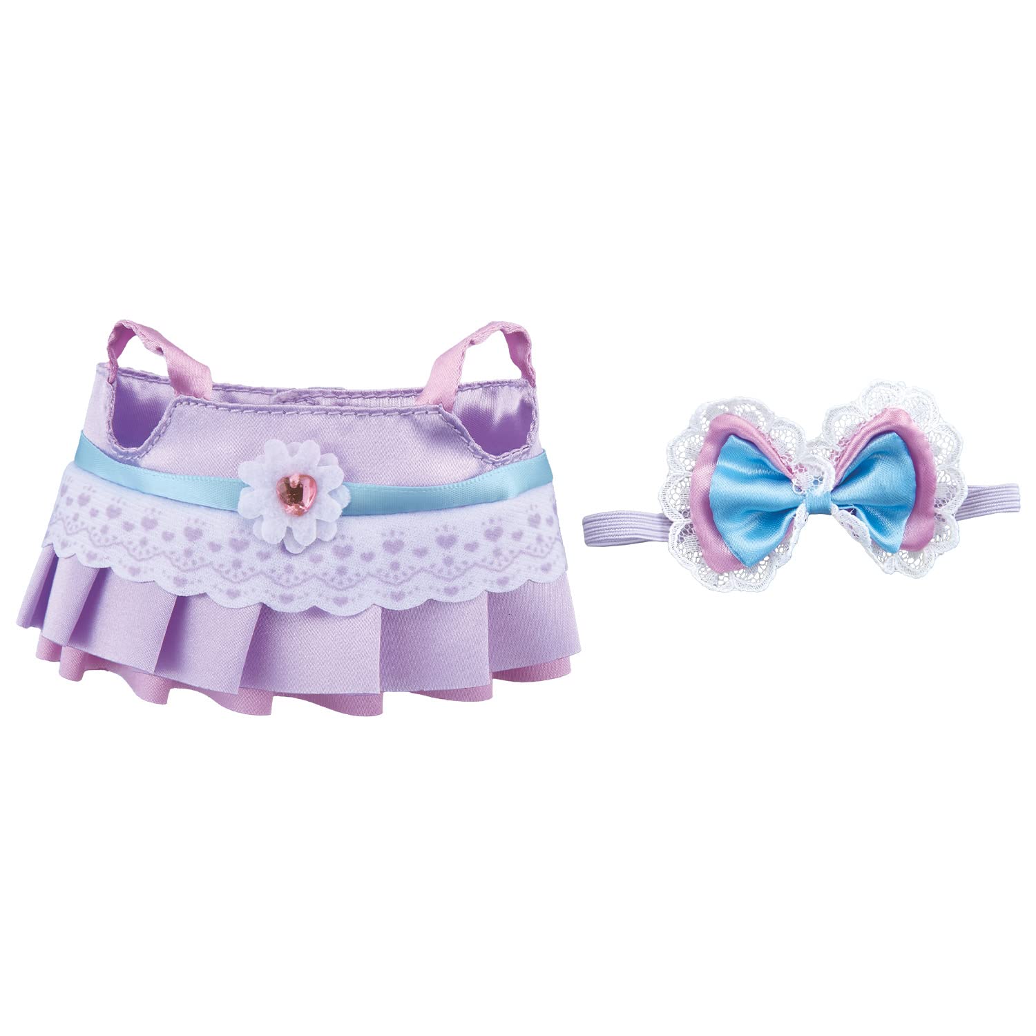 

Восхитительное платье [Bandai] PartyPreCure Сегодняшняя прогулкаВечеринка фиолетовый