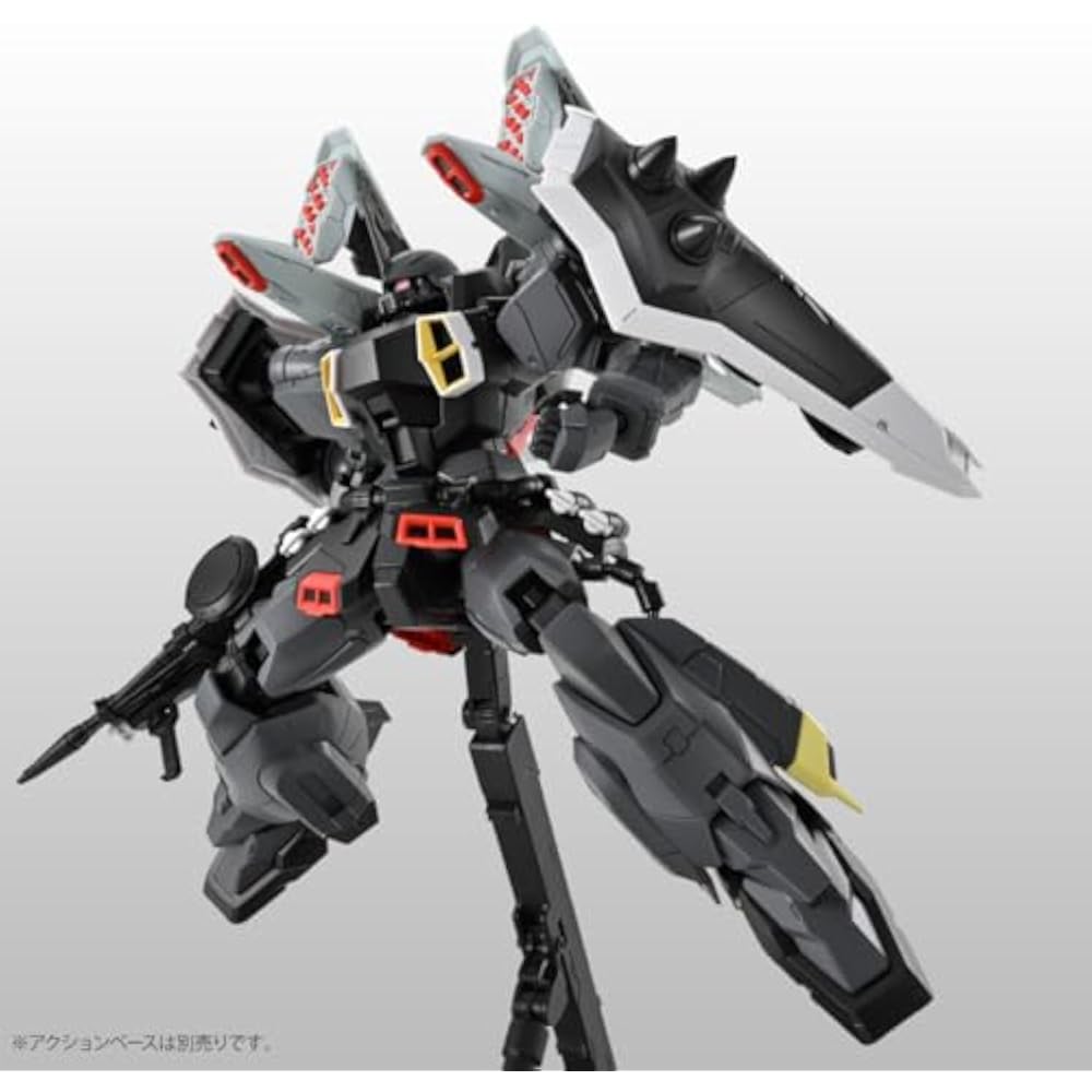 MG 1/100 Blaze Zak Phantom (Diacca Elsman Exclusive) Buildable Plastic Model