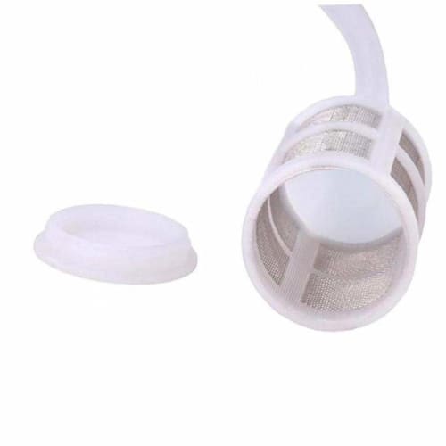 Siphon Tube Brewing Pipe Wine Beer Household Tool Kit Wine Beer Siphon Filter Plastic Soft Tube