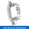 Chint Ceramic Fast-Acting Blade Fuse NT00 RT36-00-1-2