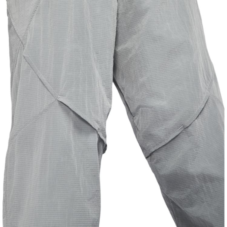 Nike Soft Comfortable Solid Color Fashion Knit Sports Pants Men Bottoms Gray FZ0468-077