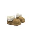 Big Head Snow Boots Thick Sole 2025 Winter New Northeast Velvet Thickened Warm Shoes Big Cotton Shoes Snow Cotton Winter Shoes