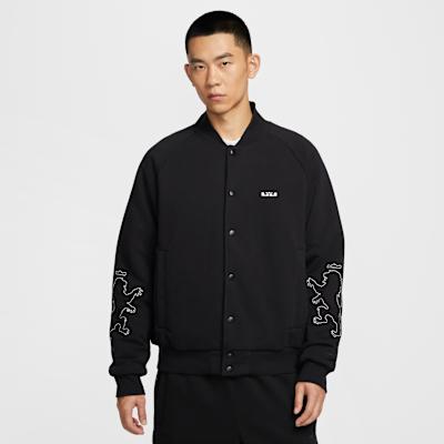 Nike LeBron Standard Issue Men s Therma FIT Filled Jacket L