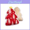 Albero di Natale Peluche Giocattolo Cuscino Ornamento Per Decorazione Casa Festiva E Regali