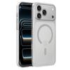 Premium Anti-Yellow Magnetic Phone Case For iPhone 17 Air 16 Plus 15 14 13 12 Pro Max Shockproof Wireless Charging Full Body Protection Back Cover
