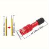 Mountain Bike/Air Fork Suspension/Shock Absorber Rear Damper/American Inflation Extension Conversion Nozzle Accessories