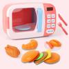 Creative Household Appliances Toys Colorful Oven Kitchen Toys  for Boys Girls