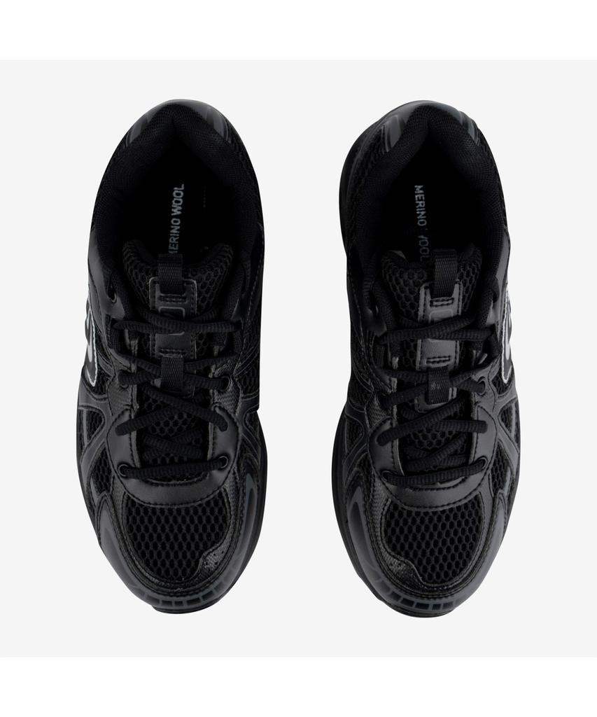 The North Face Ns93R74J Solid Tech Real_Black