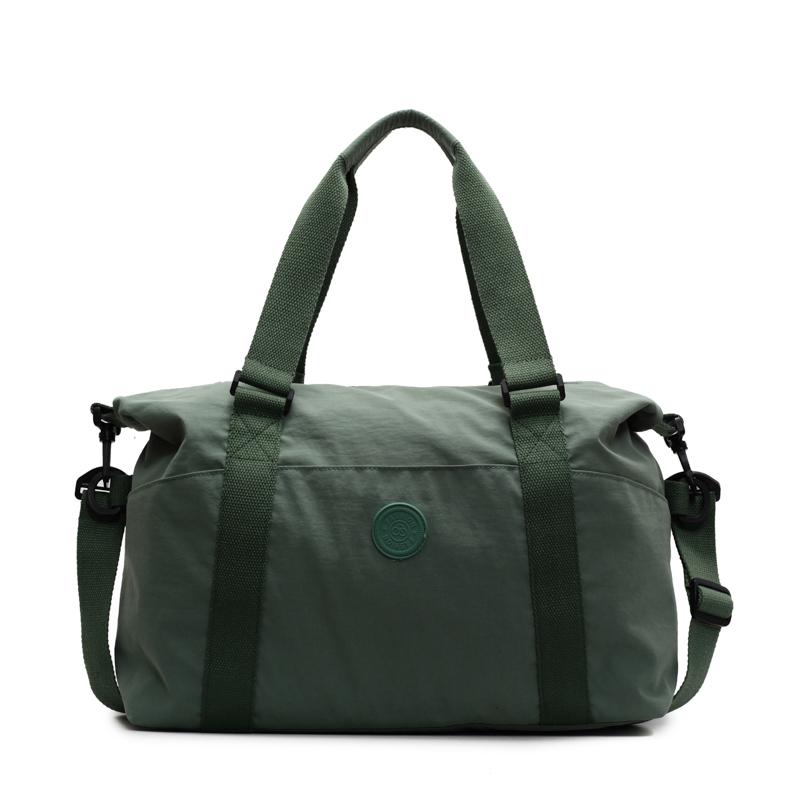 Travel Bag Women's Crossbody Bag Sports Fitness Bag Short-Distance Luggage Bag