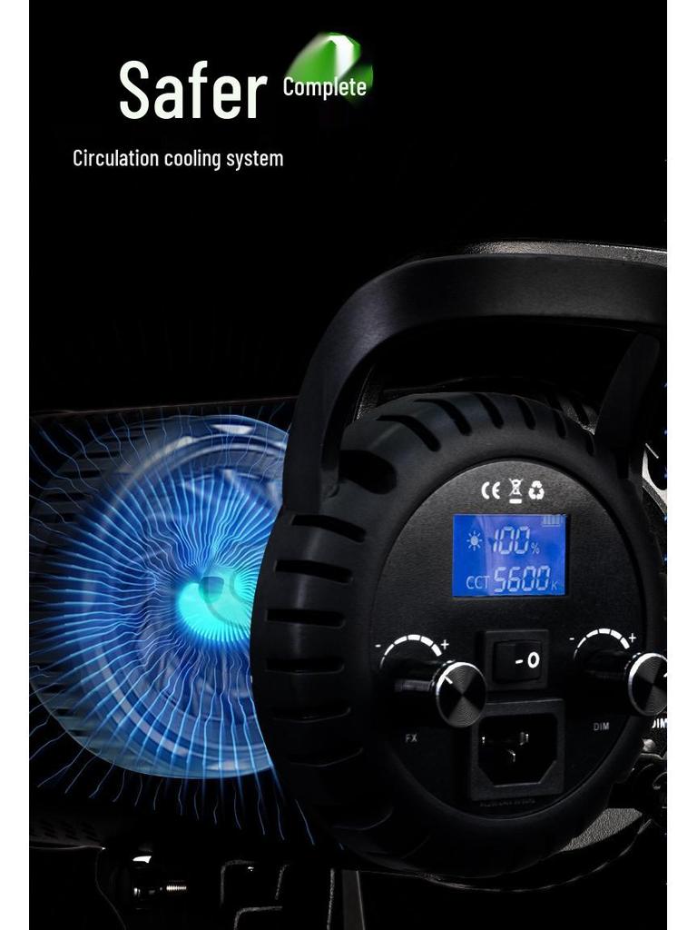 200W Cross-Border Soft Light: Live Streaming & Photography Lighting