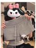 2026 Summer Women's Spicy Casual Low-Waist Drawstring Hipster Shorts