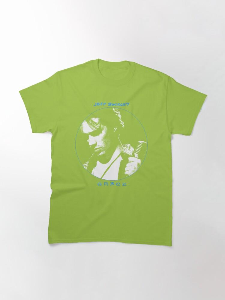 Jeff Buckley Jeff Buckley "Grace" Classic T-Shirt