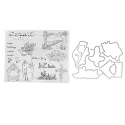 Costura e tricot – Scrapbooking