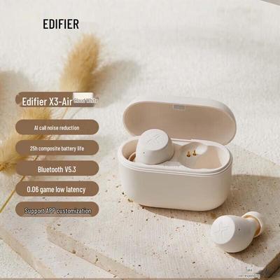 Bezdrôtové Bluetooth slúchadlá EDIFIER X3 Air